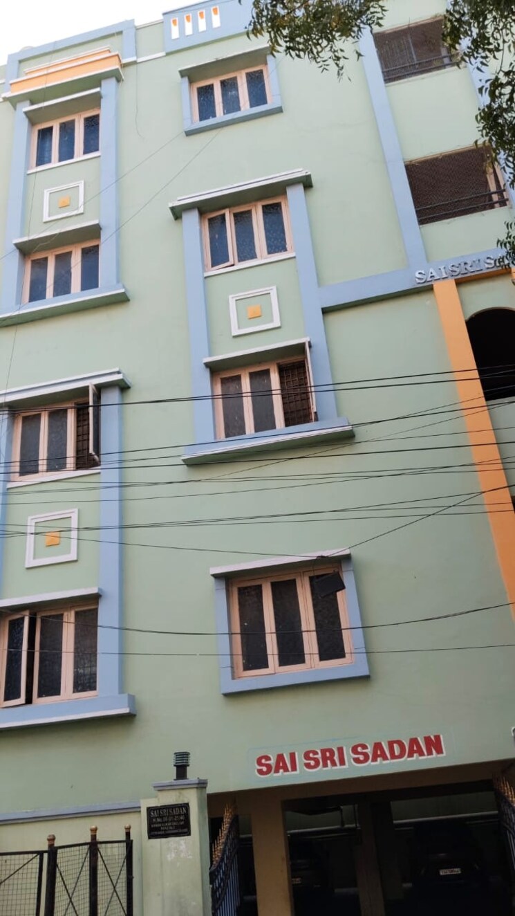 Exterior View, sai-nilayam-karmanghat 2 Bedroom 1050 Sq.Ft. Apartment In Kharmanghat Hyderabad 8152519