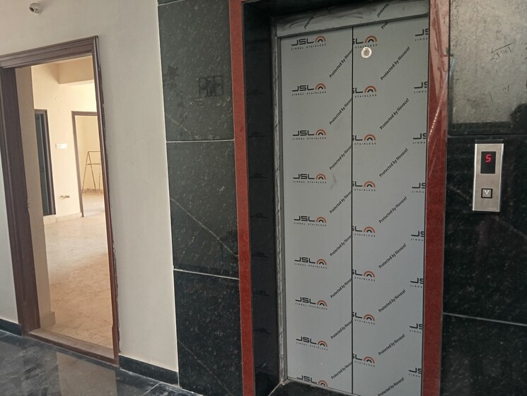 Bathroom, mcor-vilaasam 2 Bedroom 1100 Sq.Ft. Apartment In Ameenpur Hyderabad 8152521