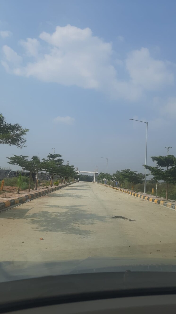 undefined, akshita-golden-breeze-phase-4  183 Sq.Yd. Plot In Maheshwaram Hyderabad 8152523