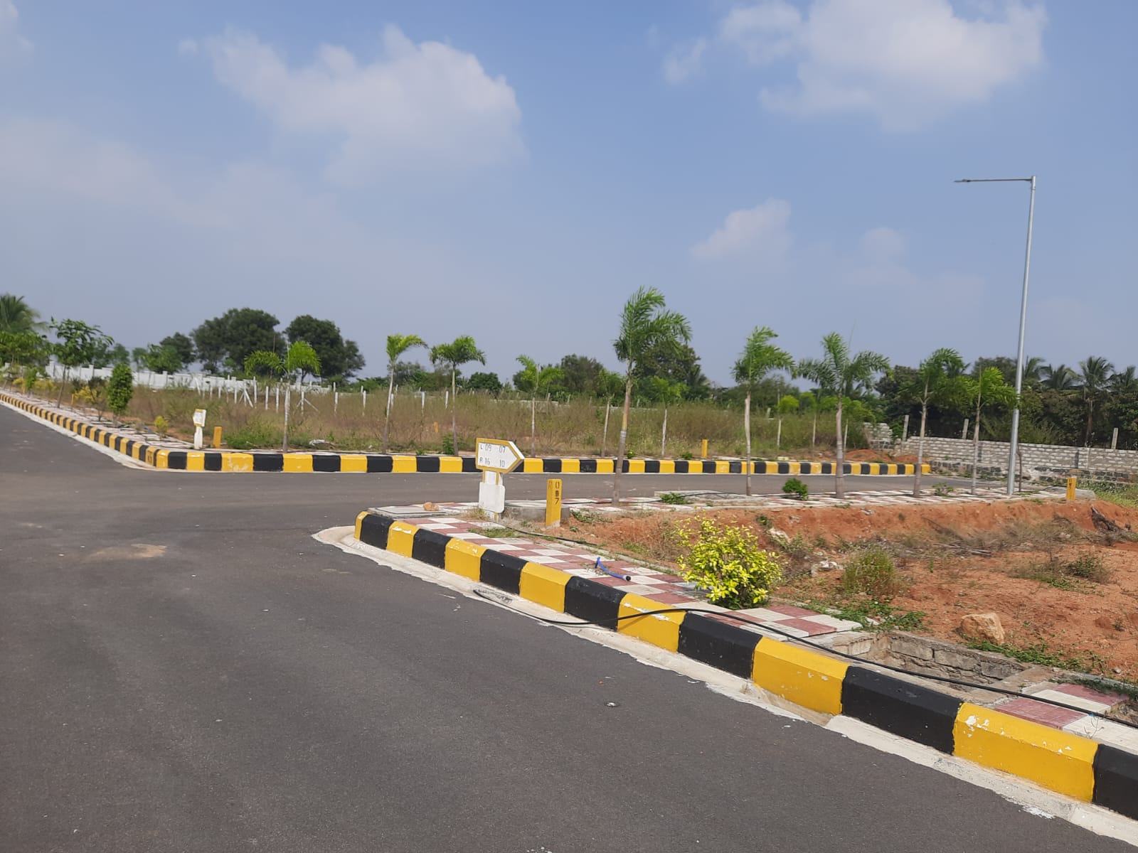 Plot For Sale in Akshita Golden Breeze Phase 4