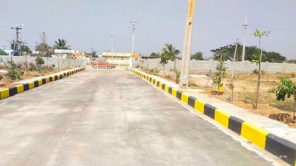 Plot For Sale in Mirkhanpet