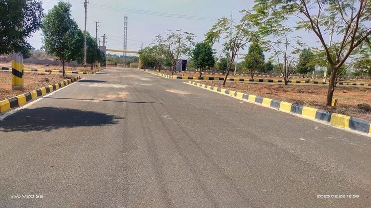 undefined, mirkhanpet  260 Sq.Yd. Plot In Mirkhanpet Hyderabad 8152525