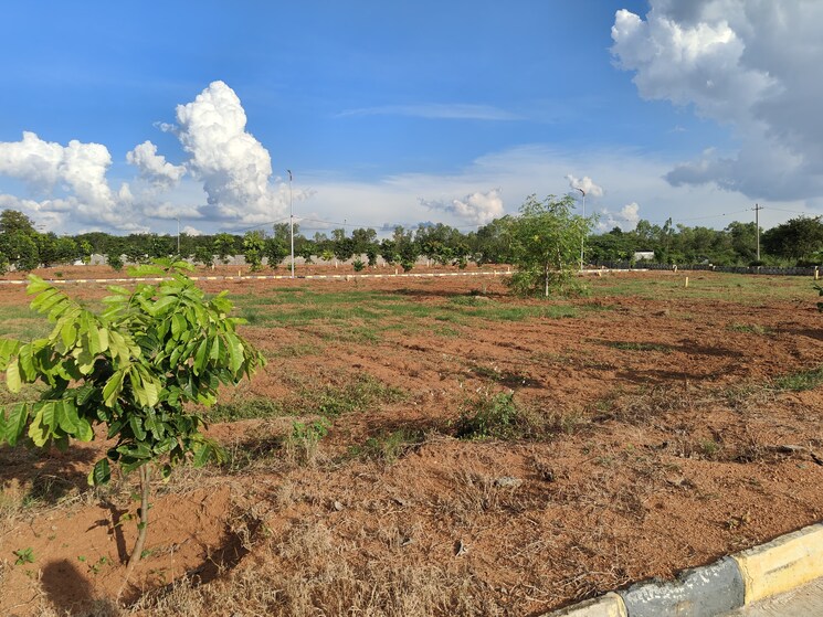 undefined, vasudaika-whistling-woods  220 Sq.Yd. Plot In Mankhal Hyderabad 8152528