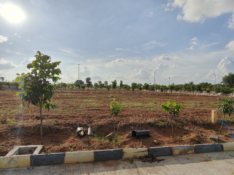 undefined, vasudaika-whistling-woods  220 Sq.Yd. Plot In Mankhal Hyderabad 8152528