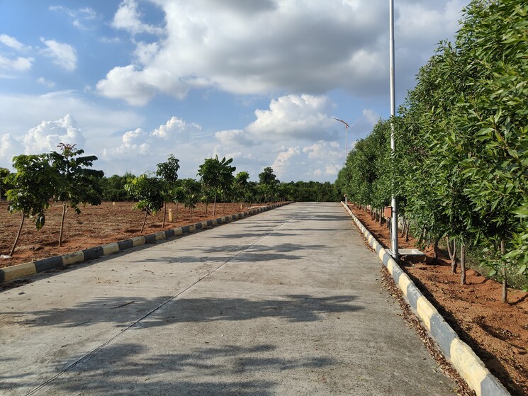 undefined, vasudaika-whistling-woods  220 Sq.Yd. Plot In Mankhal Hyderabad 8152528