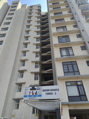 2 BHK Apartment – Exterior View View at Omega Orchid Heights, Faizabad Road - for Rent