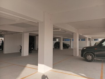 Parking in 3 BHK Apartment at MCOR Vilaasam, Ameenpur – for Sale