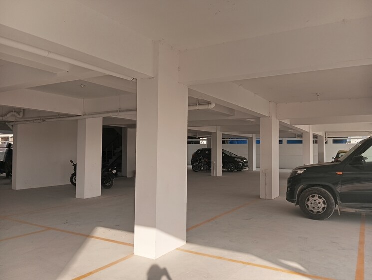  Parking, mcor-vilaasam 3 Bedroom 1500 Sq.Ft. Apartment In Ameenpur Hyderabad 8152546