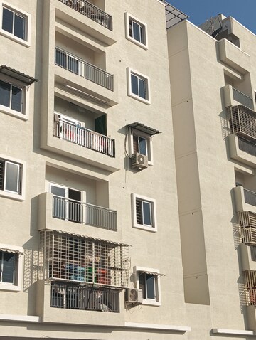 3 BHK Apartment – Exterior View View at MCOR Vilaasam, Ameenpur - for Sale