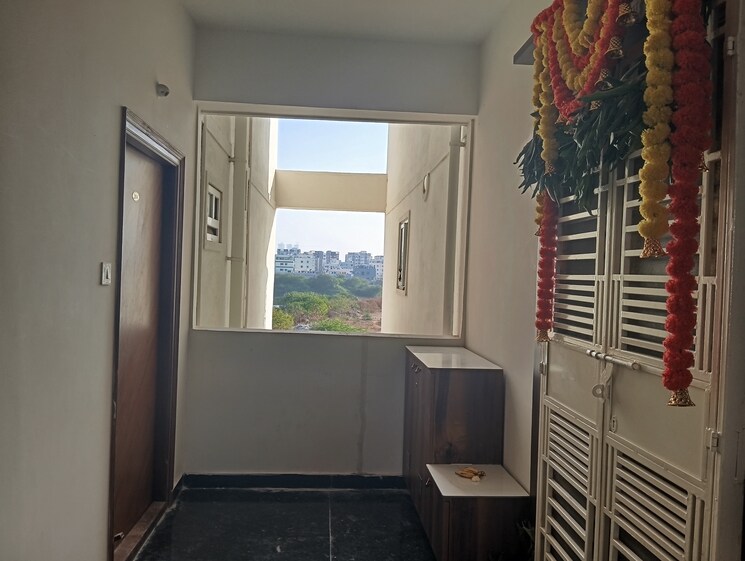 Kitchen, mcor-vilaasam 3 Bedroom 1500 Sq.Ft. Apartment In Ameenpur Hyderabad 8152546