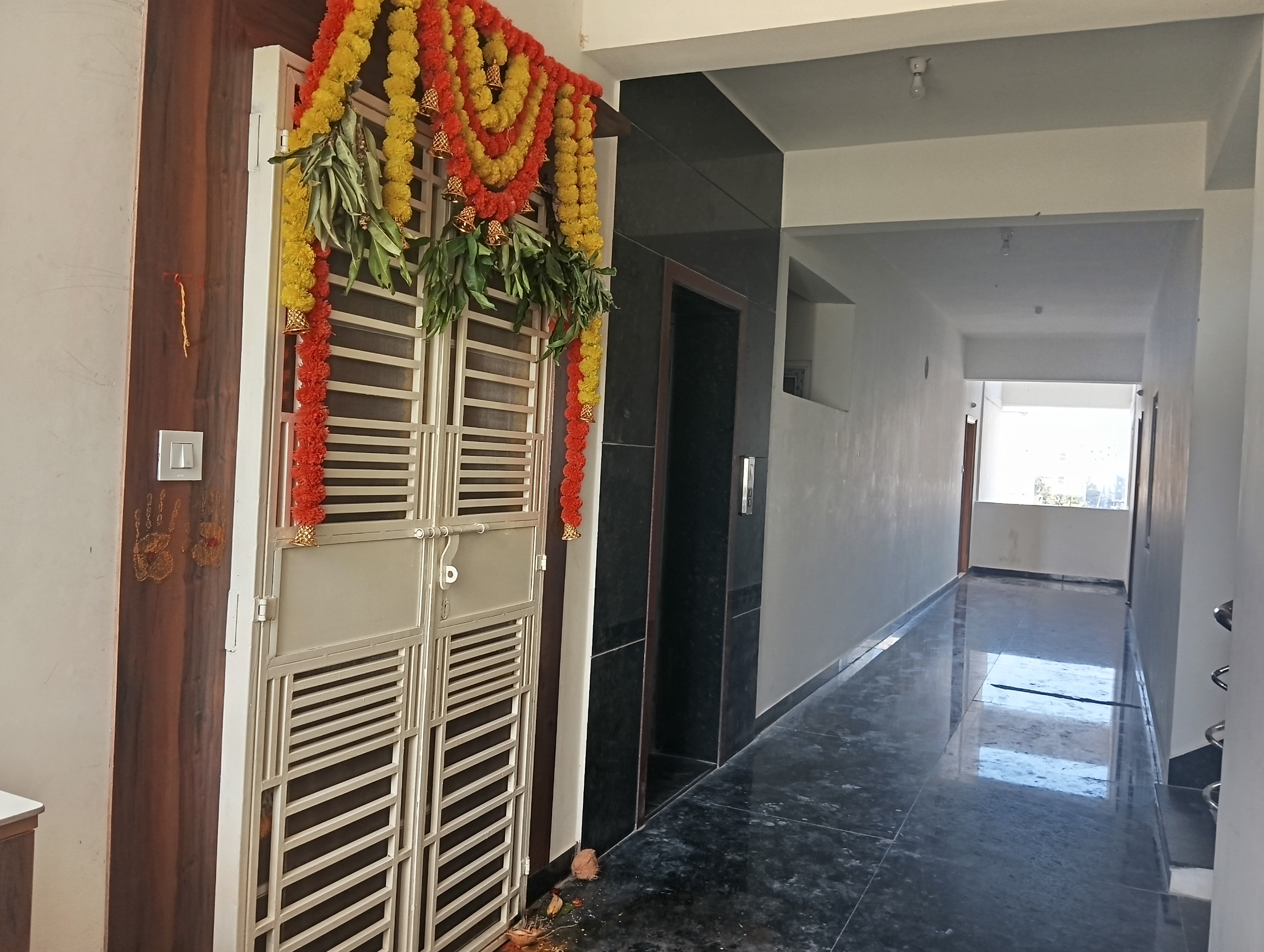 3 BHK + Pooja Room Apartment For Sale in MCOR Vilaasam