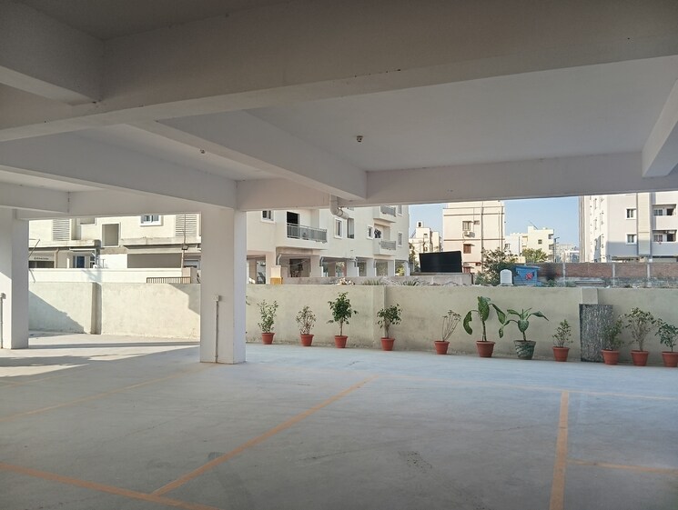  Parking, mcor-vilaasam 3 Bedroom 1500 Sq.Ft. Apartment In Ameenpur Hyderabad 8152546