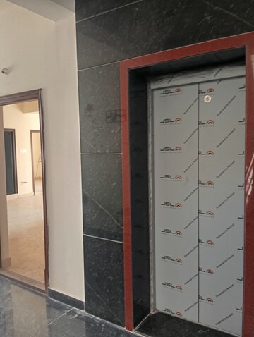 Building Lobby in 3 BHK Apartment at MCOR Vilaasam, Ameenpur – for Sale
