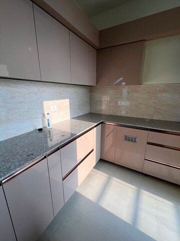 Kitchen in 3.5 BHK Apartment at Paarth Aadyant, Gomti Nagar – for Rent