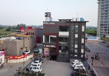 3 BHK Apartment – Exterior View View at Dhillon Burj One, Lohgarh - for Rent