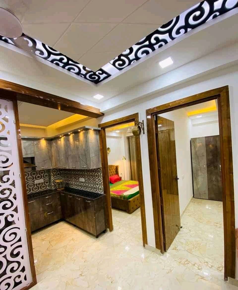 4 BHK + Servant Room Apartment For Sale in Lotus Panache