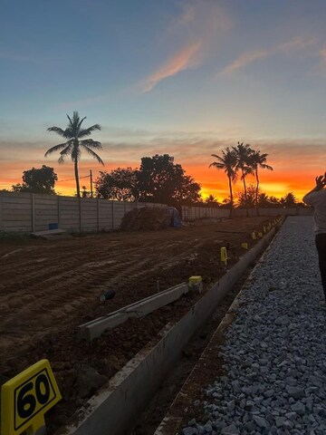  Plot For Sale in Sampangi Rama Nagar