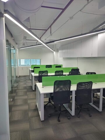 Commercial Office Space 1640 Sq.Ft. For Rent in Andheri East Mumbai  8152567