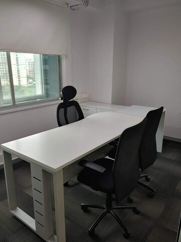 Team Area in  Office Space at Samarpan Complex, Andheri East – for Rent
