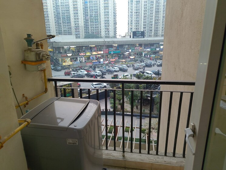 Balcony, lotus-panache 3.5 Bedroom 2500 Sq.Ft. Apartment In Sector 110 Noida 8152582