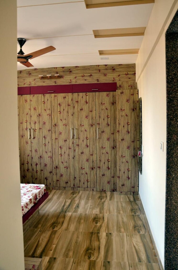 Bedroom, kul-ecoloch 3 Bedroom 1109 Sq.Ft. Apartment In Hinjewadi Pune 8152585