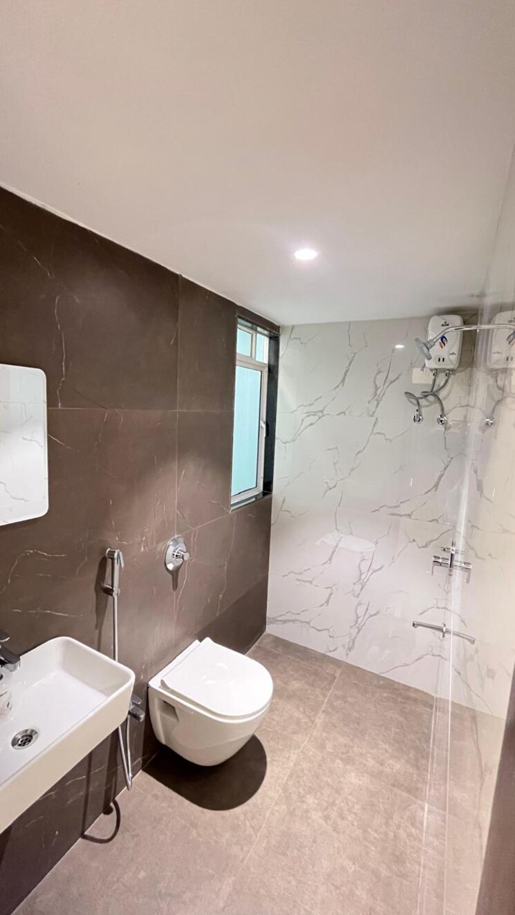 Bathroom, ruparel-sereno 2 Bedroom 640 Sq.Ft. Apartment In Vasai East Palghar 8152588