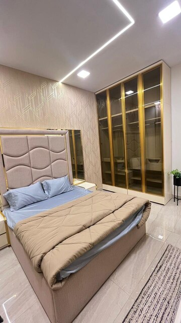 Bedroom in 2 BHK Apartment at Ruparel Sereno, Vasai East – for Sale