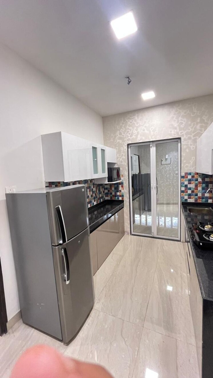 Kitchen, ruparel-sereno 2 Bedroom 640 Sq.Ft. Apartment In Vasai East Palghar 8152588