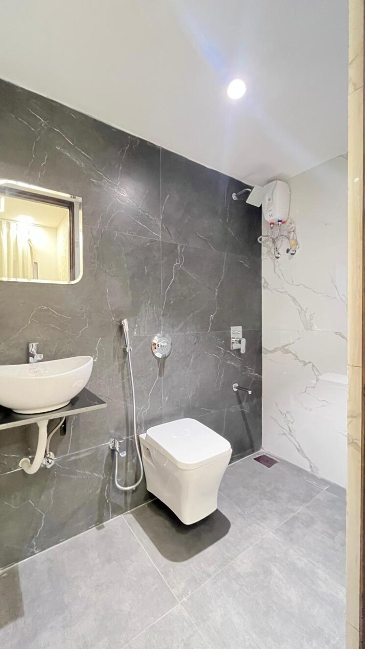 Bathroom, ruparel-sereno 2 Bedroom 640 Sq.Ft. Apartment In Vasai East Palghar 8152588