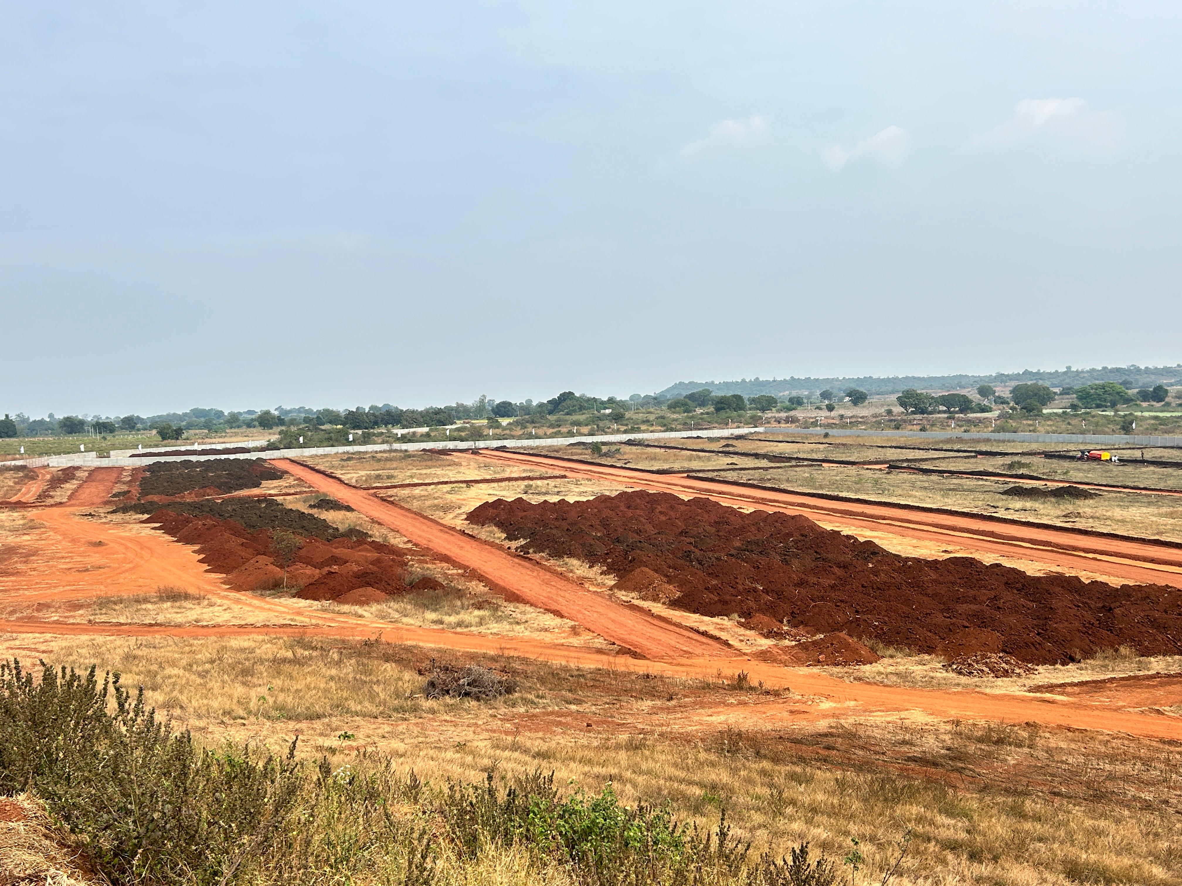 Plot For Sale in Myron Dynasty 