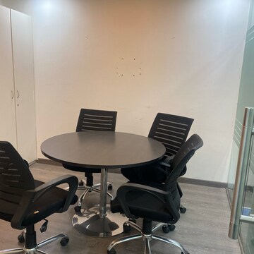Team Area in  Office Space at Vipul Business Park, Tikri – for Rent