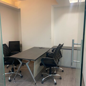 Team Area in  Office Space at Vipul Business Park, Tikri – for Rent