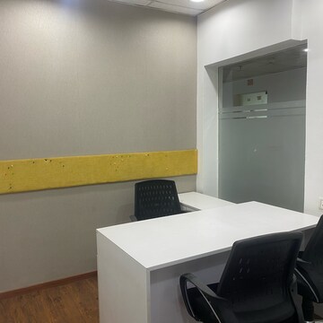 Kitchen in  Office Space at JMD Megapolis, Tikri – for Rent