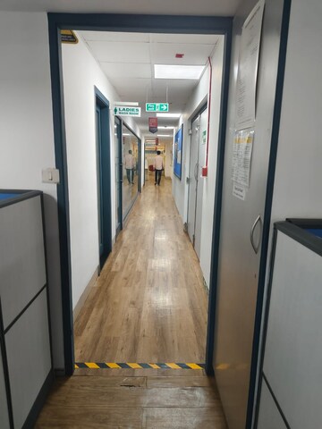 Building Lobby in  Office Space at Technopolis Knowledge Park, Andheri East – for Rent