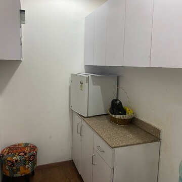 Kitchen in  Office Space at Spazedge, Tikri – for Rent