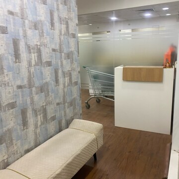 Kitchen in  Office Space at Spazedge, Tikri – for Rent