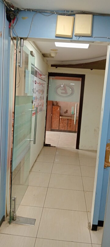 Floor Plan in  Office Space in IT/SEZ at Gurukul – for Rent