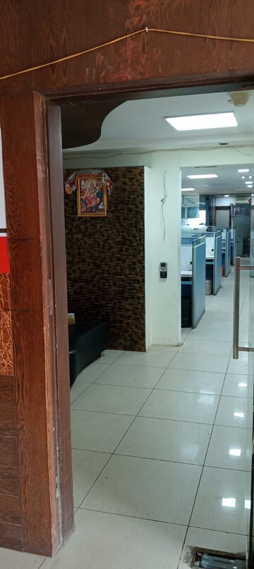 Floor Plan in  Office Space in IT/SEZ at Gurukul – for Rent