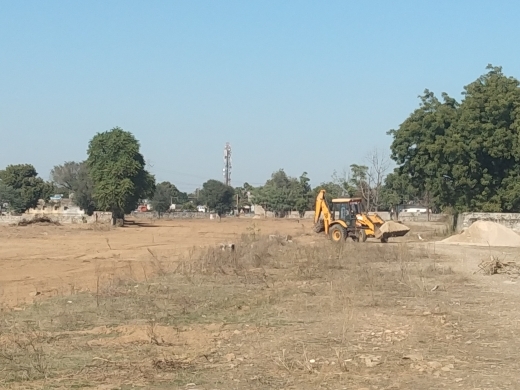 Plot For Sale in The Model Town 