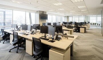 Team Area in  Office Space at Inizio, Andheri East – for Rent