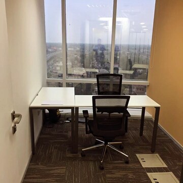 Team Area in  Office Space at Inizio, Andheri East – for Rent