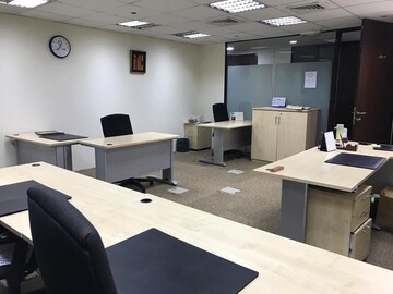 Team Area in  Office Space at Inizio, Andheri East – for Rent