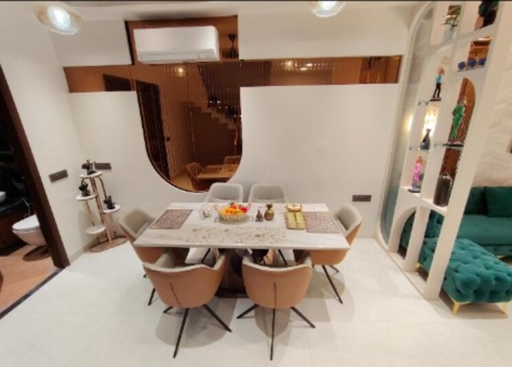 Living Room, vaishali nagar 4 Bedroom 1500 Sq.Ft. Villa In Vaishali Nagar Jaipur 8152624