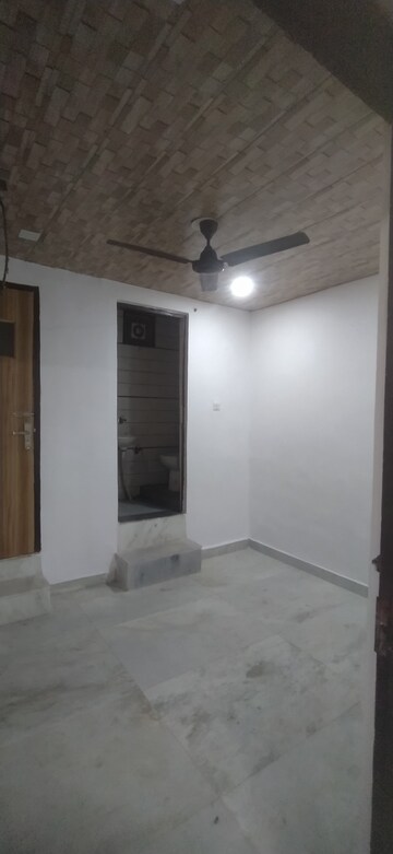 Kitchen in 2 BHK Builder Floor at Khirki Extension – for Rent
