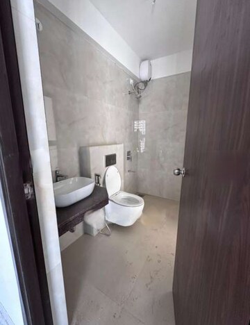 Bathroom in 2 BHK Apartment at Raymond Ten X Vibes, Jk Gram – for Rent