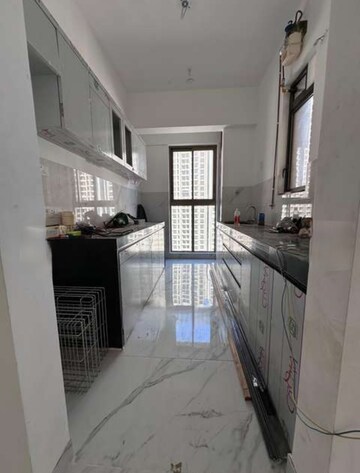Kitchen in 2 BHK Apartment at Raymond Ten X Vibes, Jk Gram – for Rent