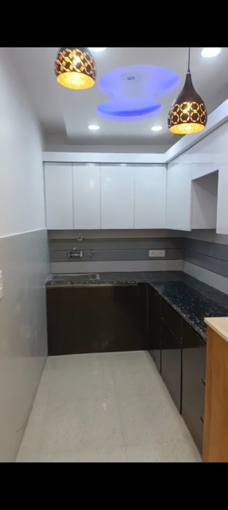 Kitchen, uttam nagar 2 Bedroom 450 Sq.Ft. Apartment In Uttam Nagar Delhi 8152636