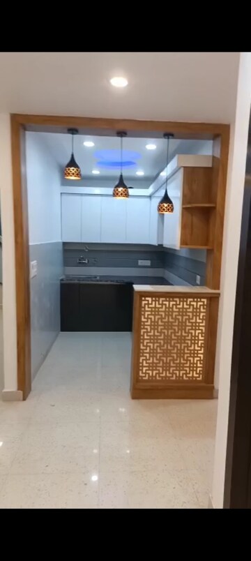 Kitchen in 2 BHK Apartment at Uttam Nagar – for Sale
