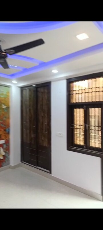 Building Lobby in 2 BHK Apartment at Uttam Nagar – for Sale
