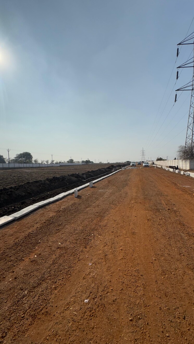 undefined, sms-nine-west  150 Sq.Yd. Plot In Sadashivpet Hyderabad 8152647